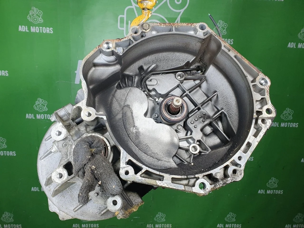 Мкпп Opel Astra 2009-2016 A16LET J A16LET 1.6Л 180ЛС