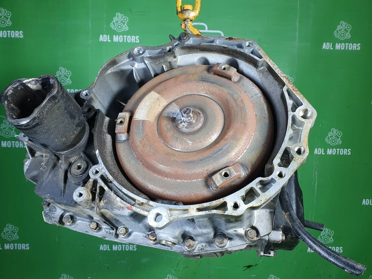 Акпп Chevrolet Lacetti 2004-2011 F18D3 F18D3 1.8Л 121 Л.С.