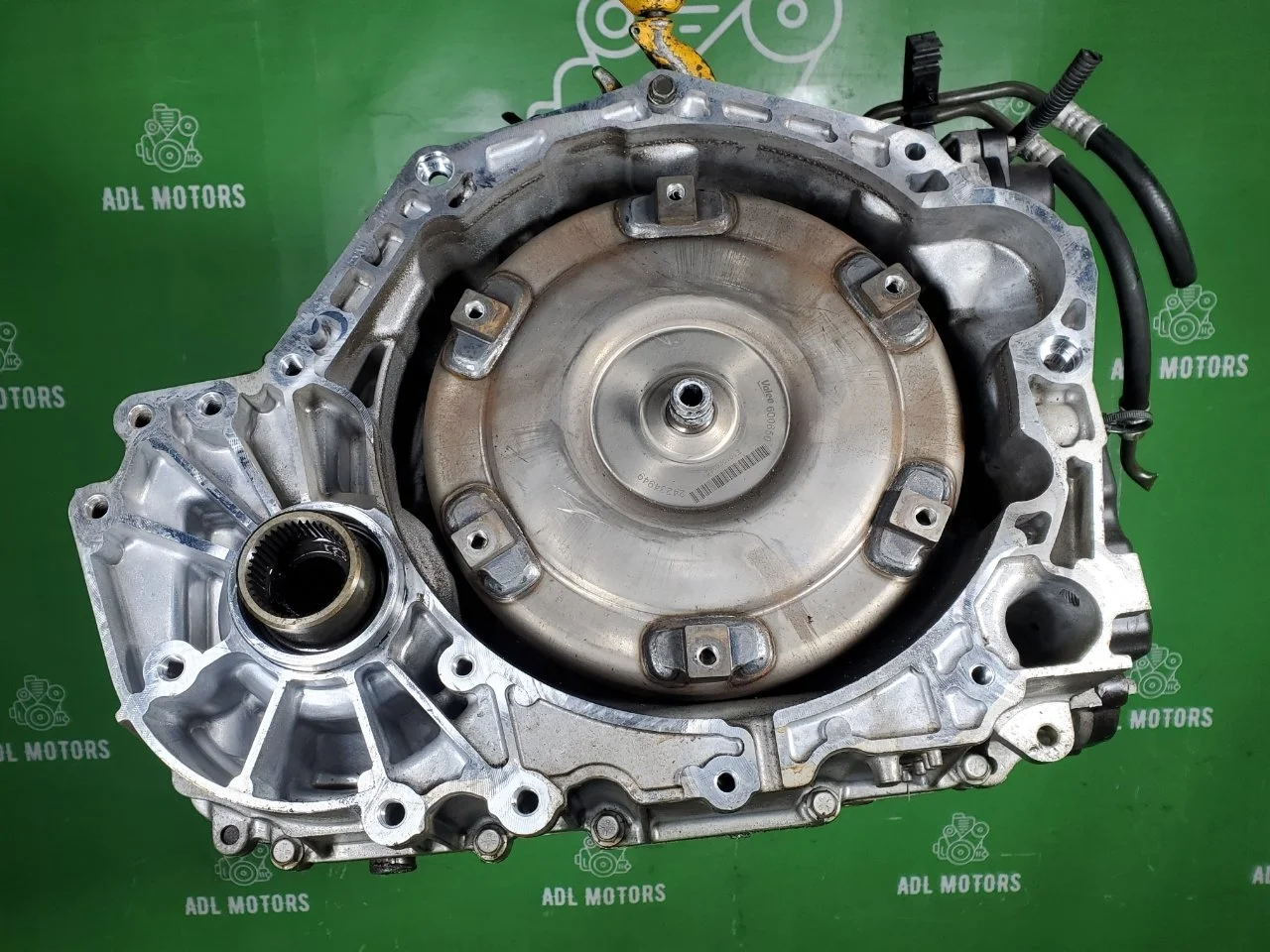 Акпп Cadillac SRX 2009-2017 24259613 LF1 3.0Л 263-270Л.С.