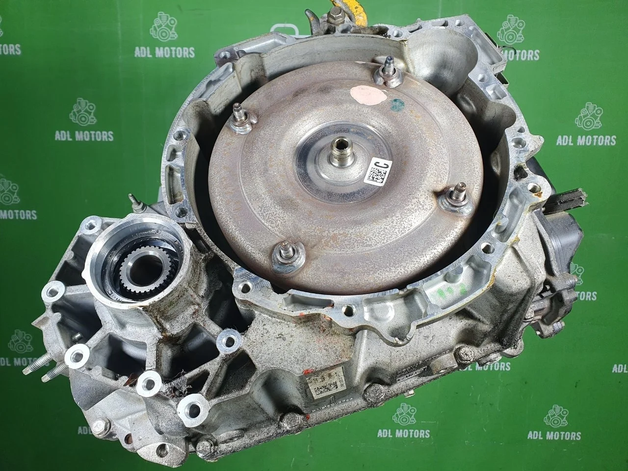 Акпп Ford Kuga 2011-2015 DV6P7000DA JTMA 1.6 182 Л.С