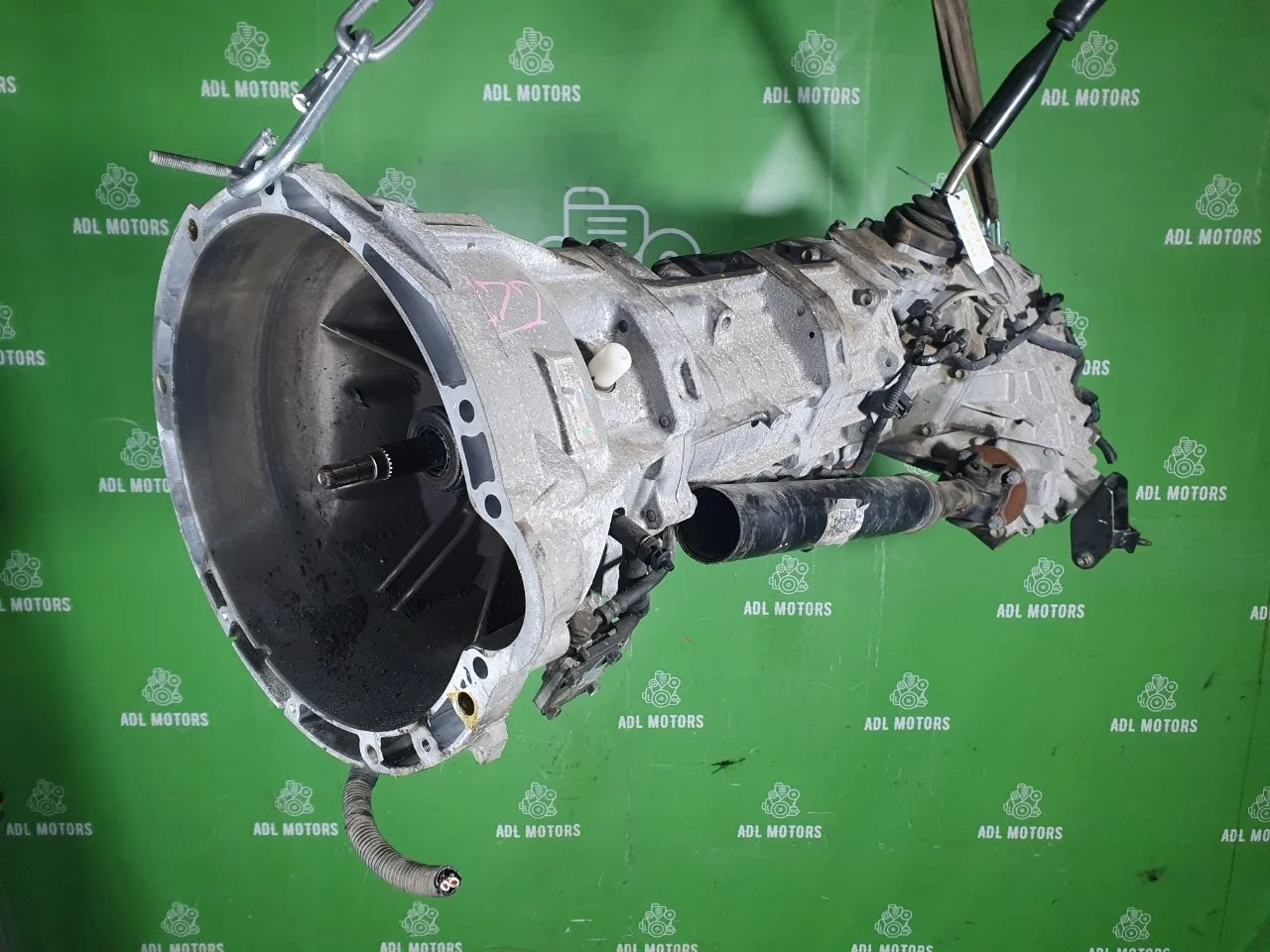 Мкпп Mitsubishi L200 2015-2021 2500A675 4N15