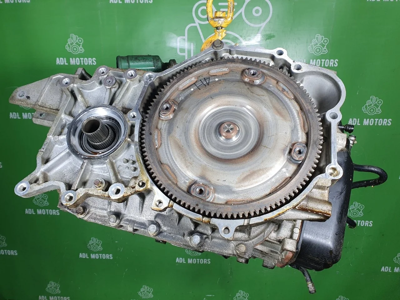 Акпп Mitsubishi Outlander 1 2003-2006 4G69MN156003 4G69