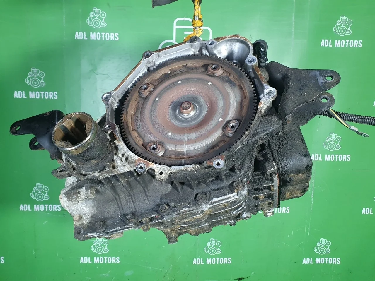 Акпп Mitsubishi Lancer 9 2001-2007 4G63 4G63