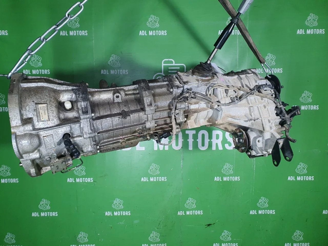 Мкпп Mitsubishi L200 2015-2021 2500A675 4N15