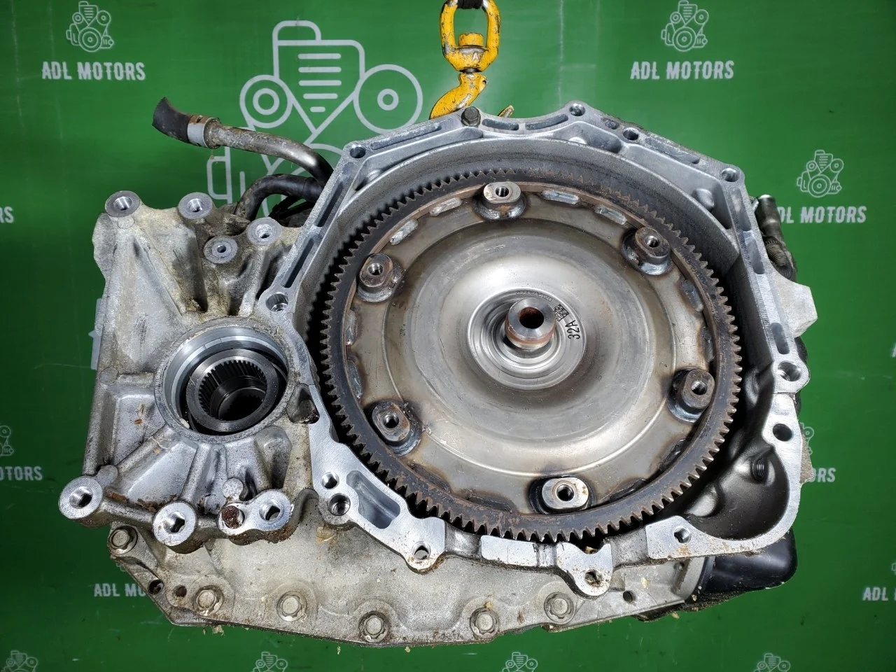 Акпп Mitsubishi Outlander XL 2006-2011 NO 6B31