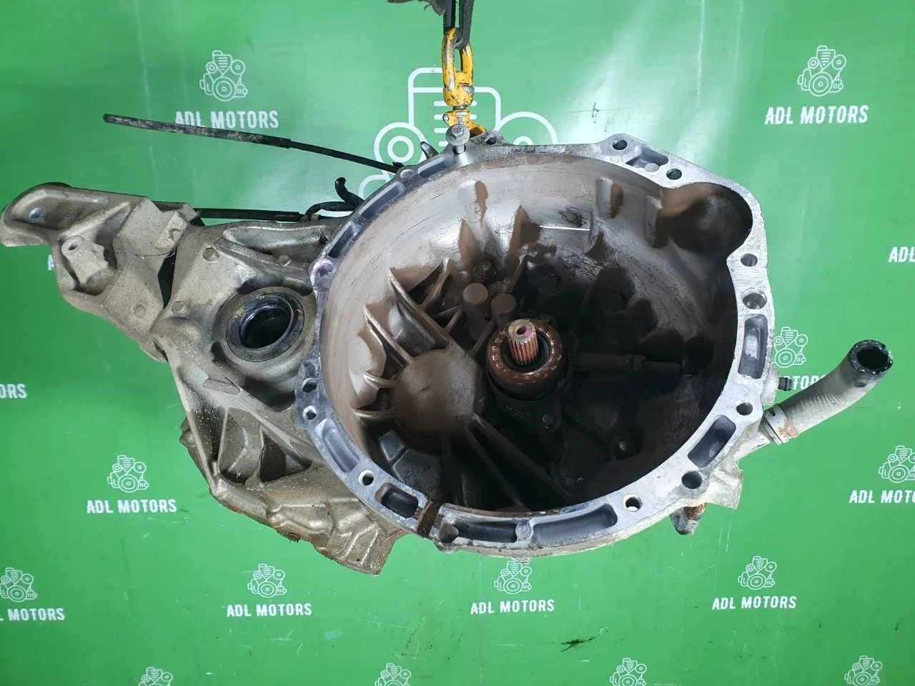 Мкпп Mitsubishi Lancer 10 2006-2013 4B124B114B10 4B12 4B11 4B10