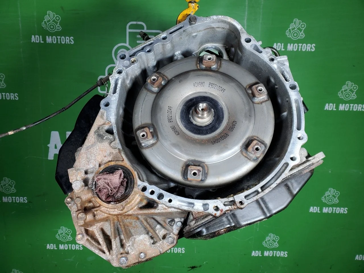 Акпп Toyota Camry 2006-2012 2AZ-FE