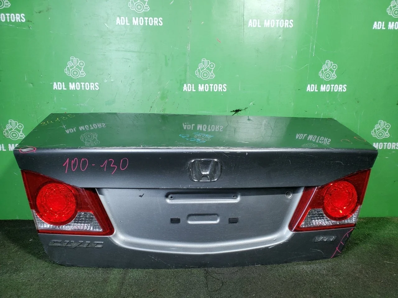 Крышка багажника Honda Civic 8 2006-2008 68500SNBG10ZZ FD1 4D