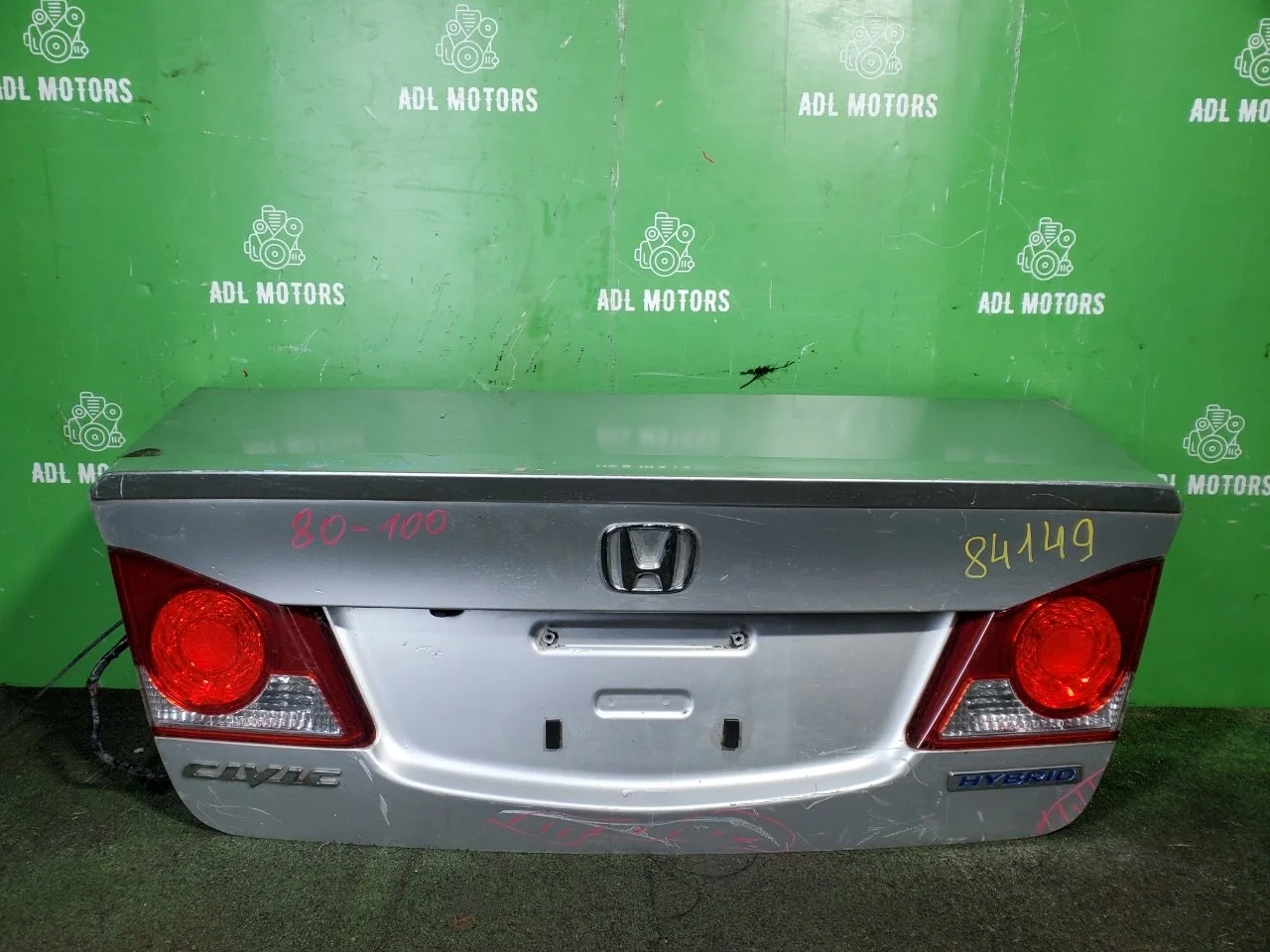 Крышка багажника Honda Civic 8 2009-2011 68500SNBG10ZZ 4D