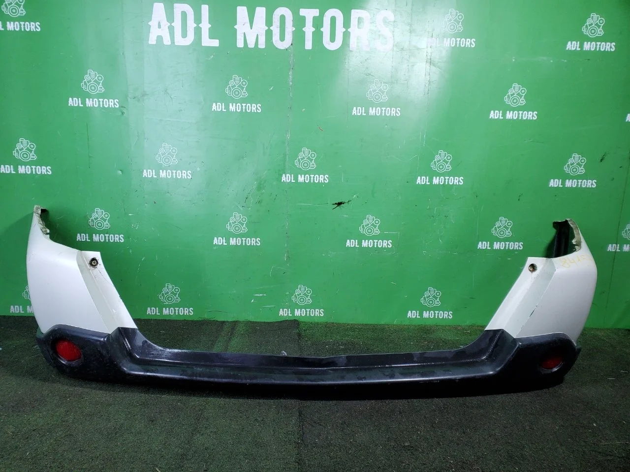 Бампер Nissan X-Trail 2007-2010 85022JU14H T31, задний