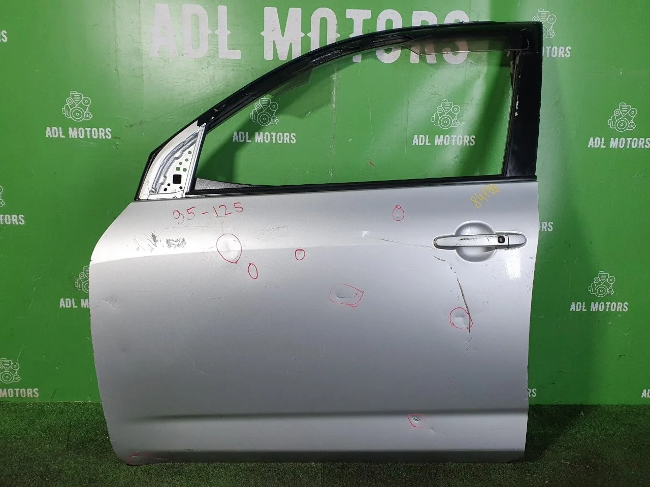 Дверь Toyota RAV4 2006-2012 6700242120 30, передняя левая