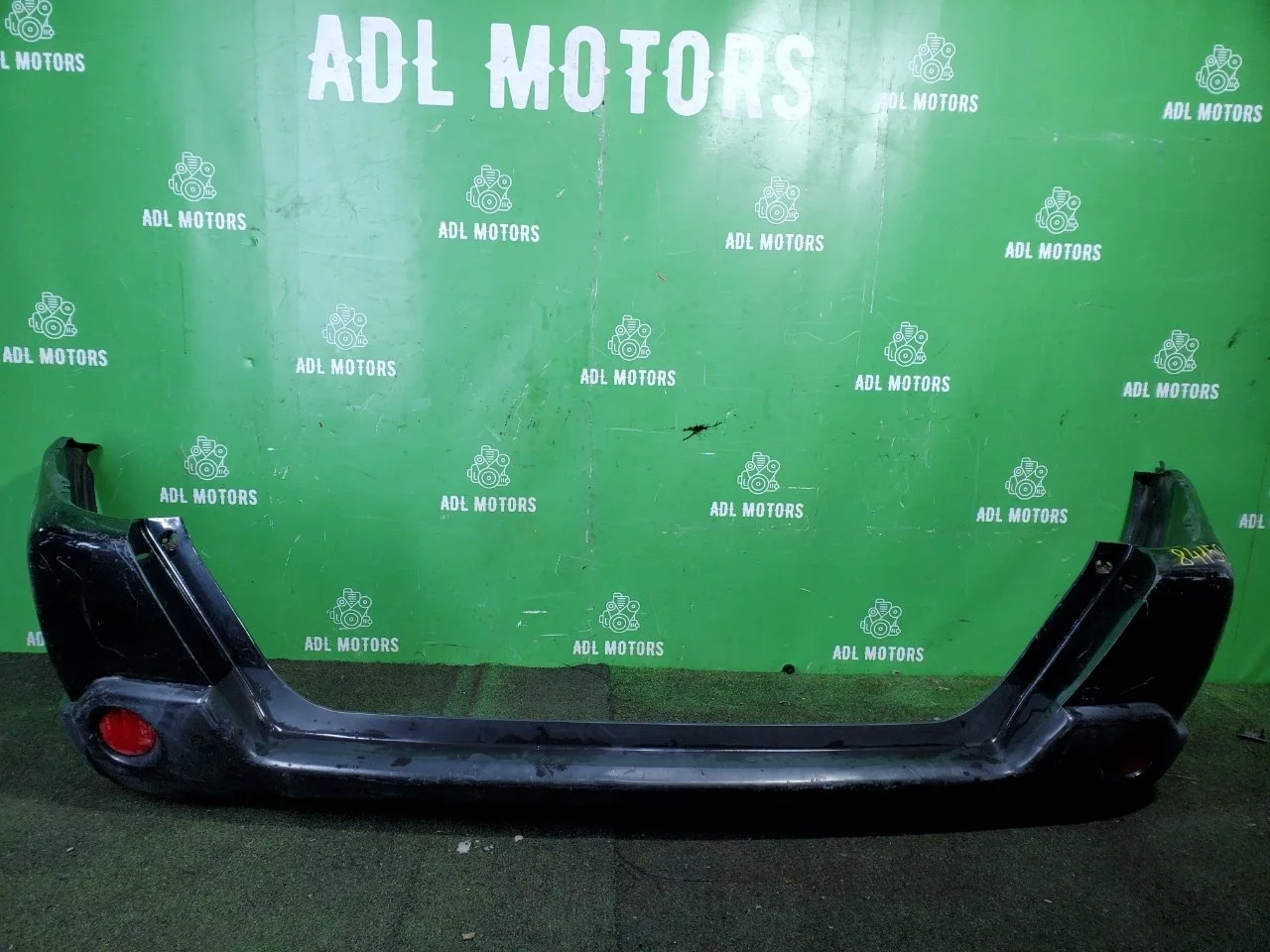 Бампер Nissan X-Trail 2007-2010 85022JU14H T31, задний