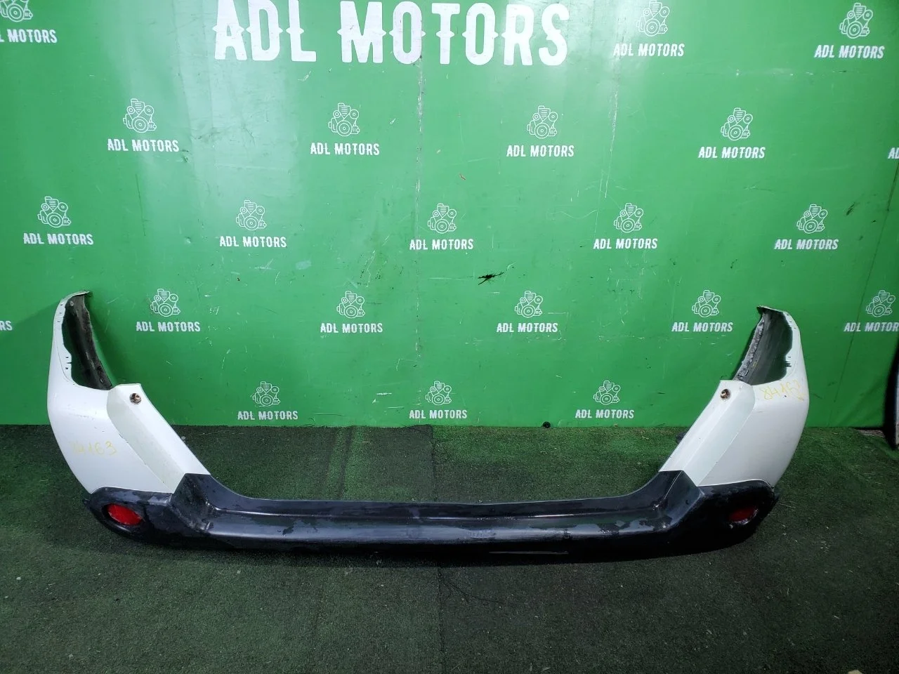 Бампер Nissan X-Trail 2007-2010 85022JU14H T31, задний