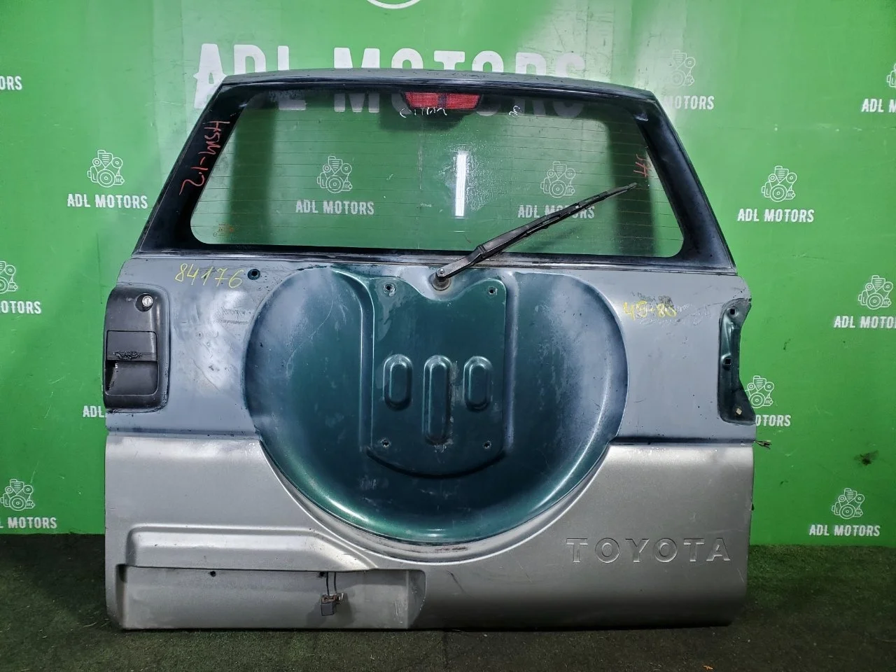 Крышка багажника Toyota RAV4 1995-2000 6700542140 10