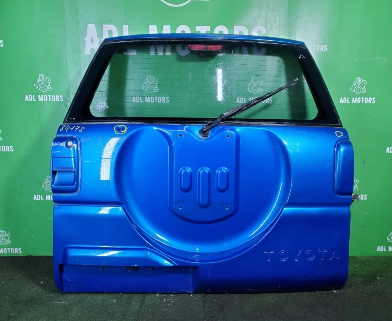 Крышка багажника Toyota RAV4 1995-2000 6700542140 10