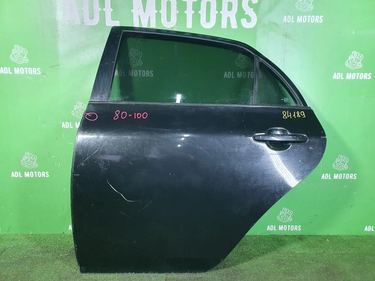 Дверь Toyota Corolla 2006-2012 6700412A20 150, задняя левая