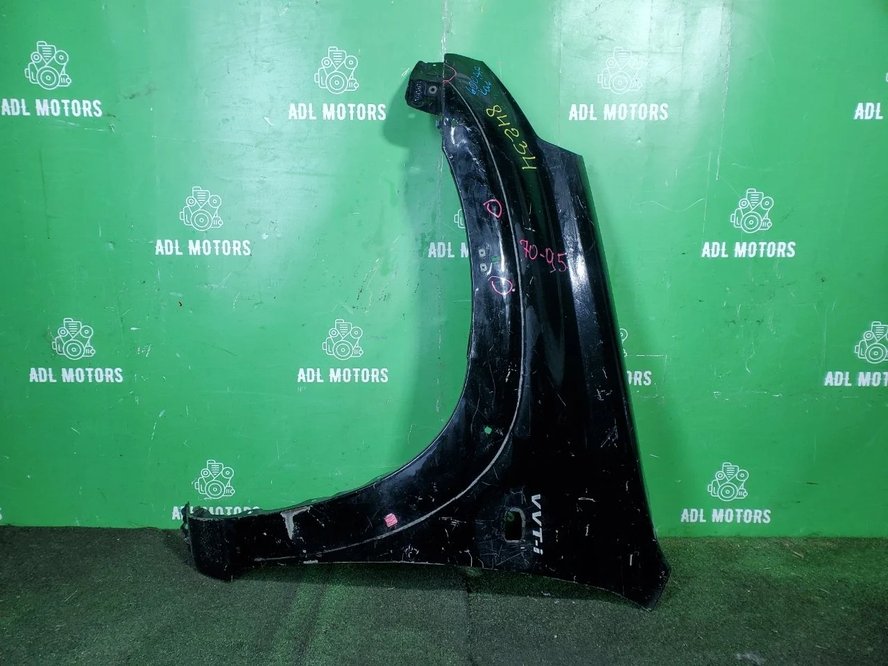 Крыло Toyota RAV4 2000-2005 5380242120 20, переднее левое