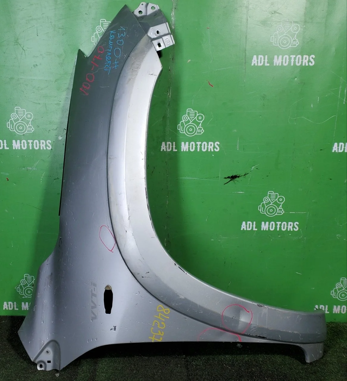 Крыло Toyota RAV4 2006-2009 5381142290 30, переднее правое