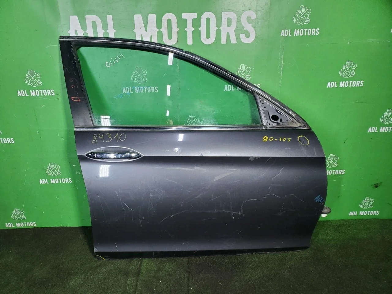 Дверь Honda Accord 9 2012-2017 67010T2AA00ZZ, передняя правая