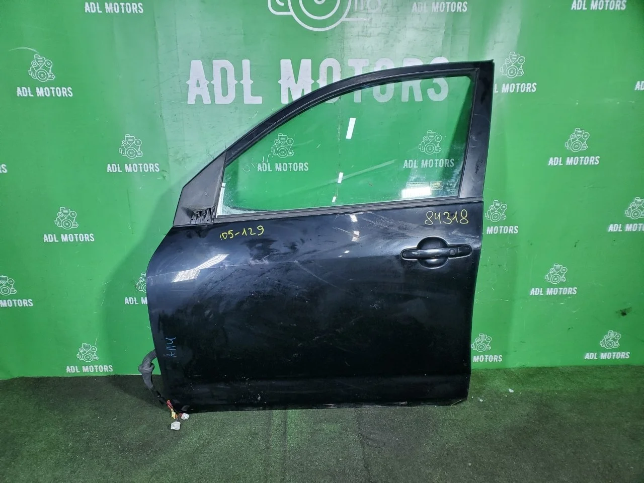 Дверь Toyota RAV4 2006-2012 6700242120 30, передняя левая