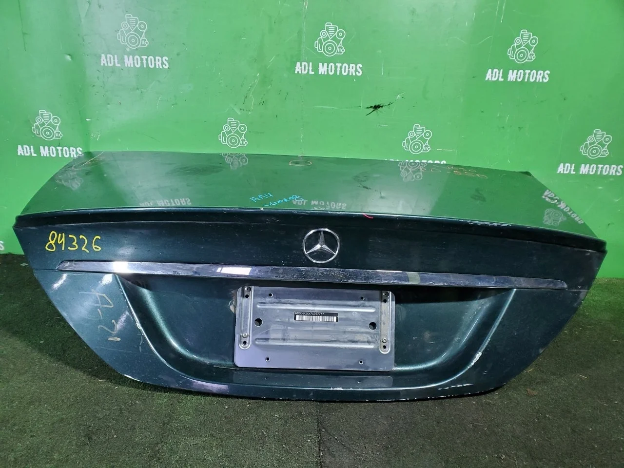 Крышка багажника Mercedes-Benz CLS-Class 2008-2010 A2197500875 C219