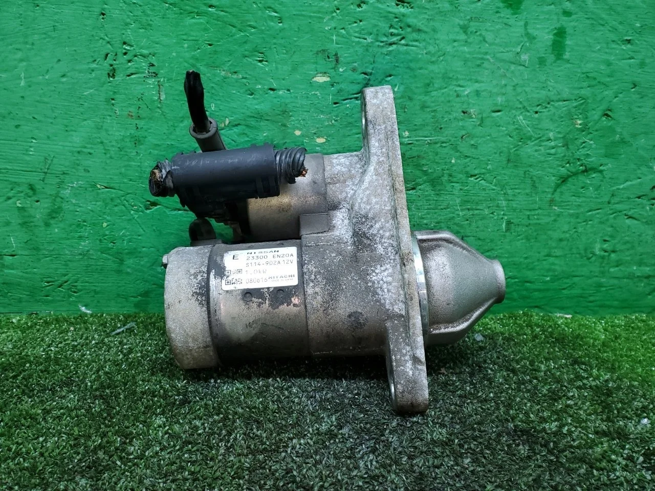 Стартер Nissan Qashqai X-TRAIL 2005-2017 23300EN20A MR20DE MR20DD