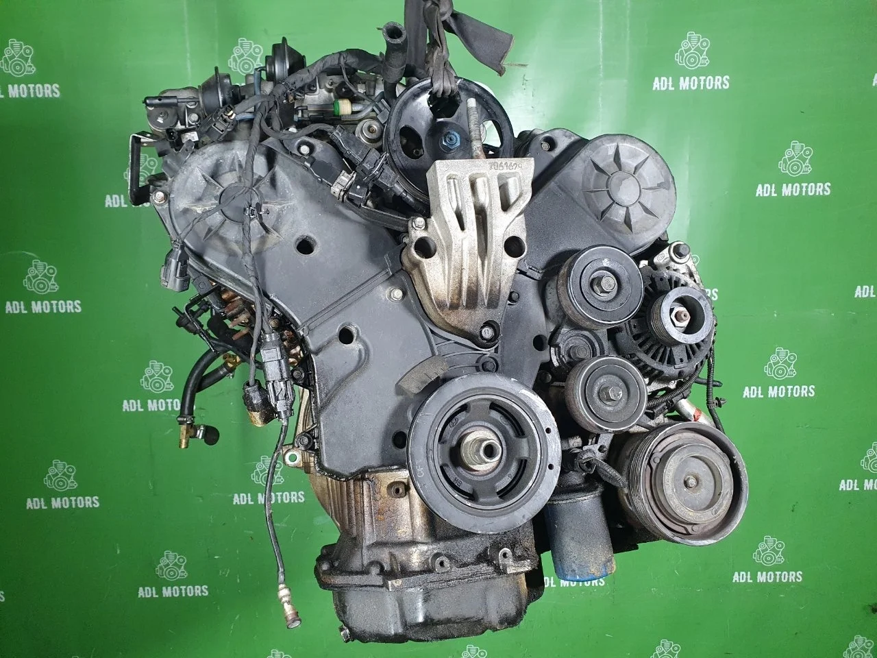 Двигатель Нyundаi Santa Fe 2 2005-2012 G6EA G6EA 2.7 Л 185 - 200 Л.С.