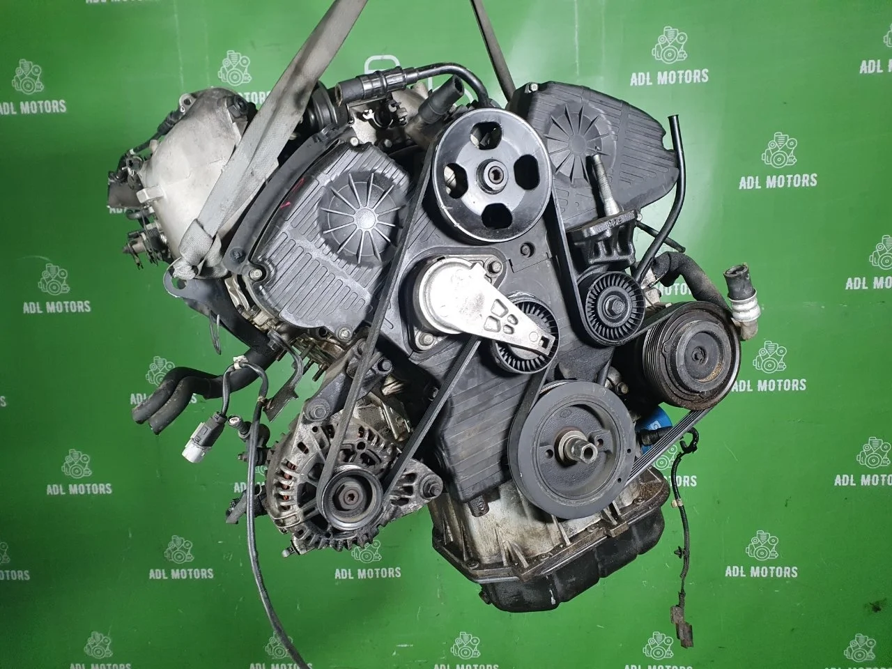 Двигатель Hyundai Santa Fe 2000-2012 G6BA G6BA 2.7Л 165-182 Л.С.