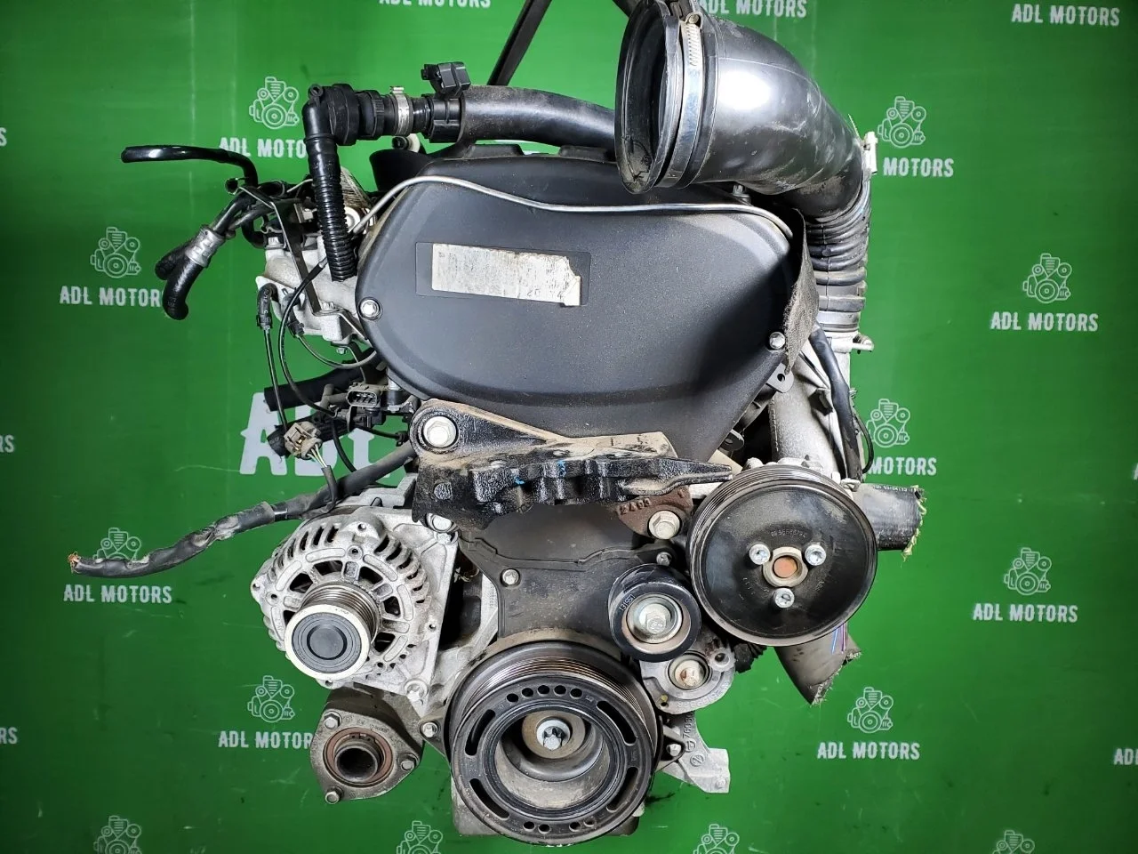 Двигатель Opel Astra 2004-2015 A16LET J A16LET 1.6Л 180ЛС
