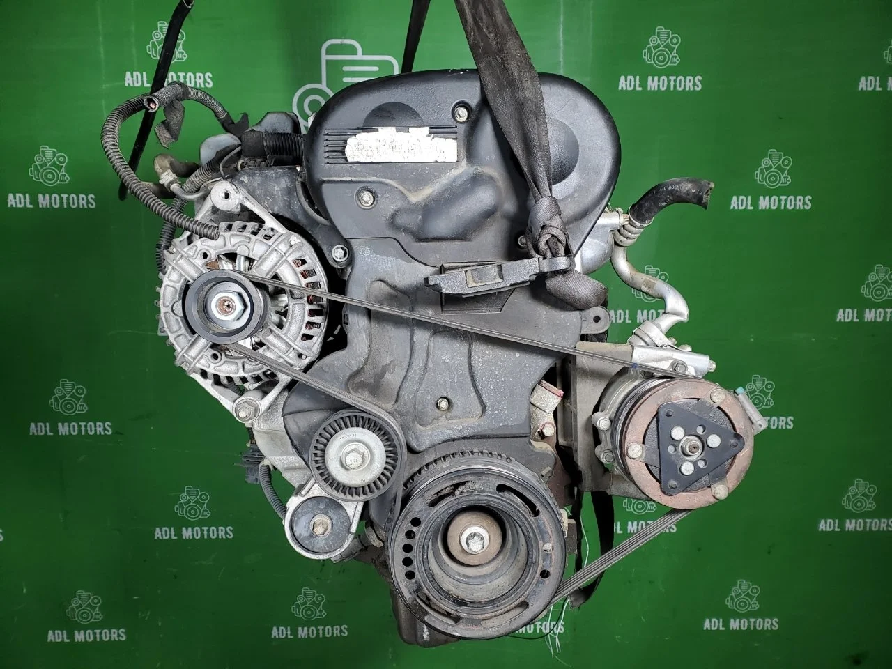 Двигатель Opel Astra 1999-2006 Z18XE G Z18XE 1.8Л 125ЛС