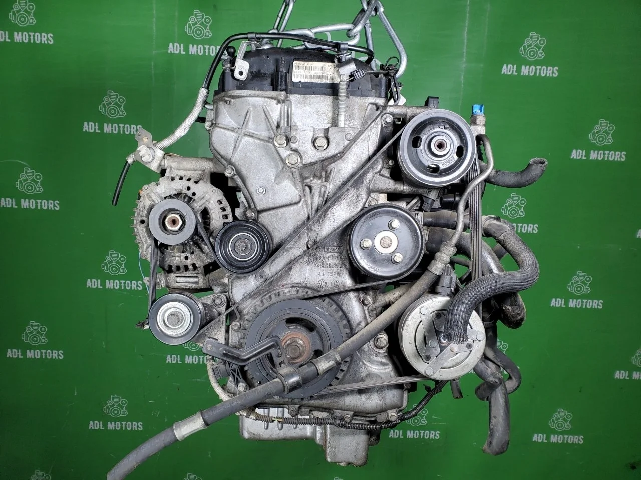 Двигатель Ford Mondeo 4 2007-2014 1469080 4 SEBA 2.3Л 160ЛС