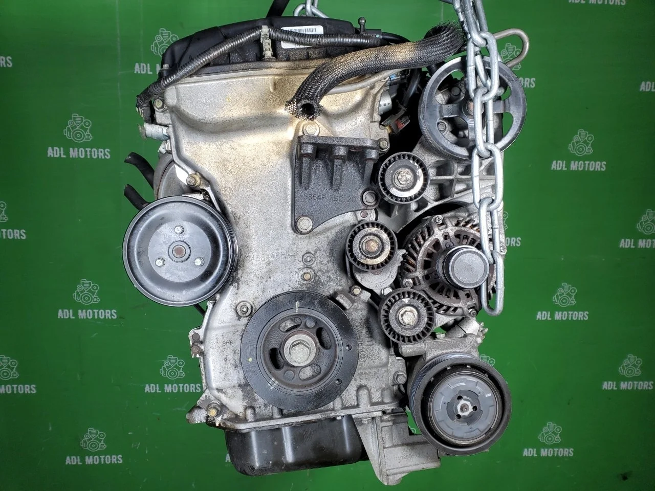 Двигатель Dodge Caliber 2006-2012 ECN ECN 2.0 156 Л.С