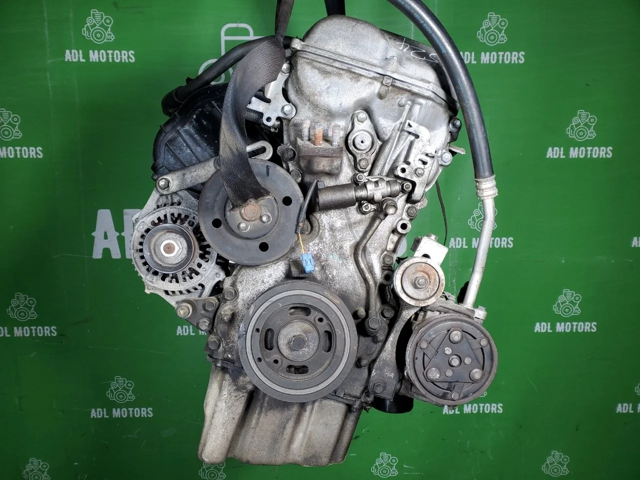 Двигатель Suzuki Swift 2004-2014 M15A M15A