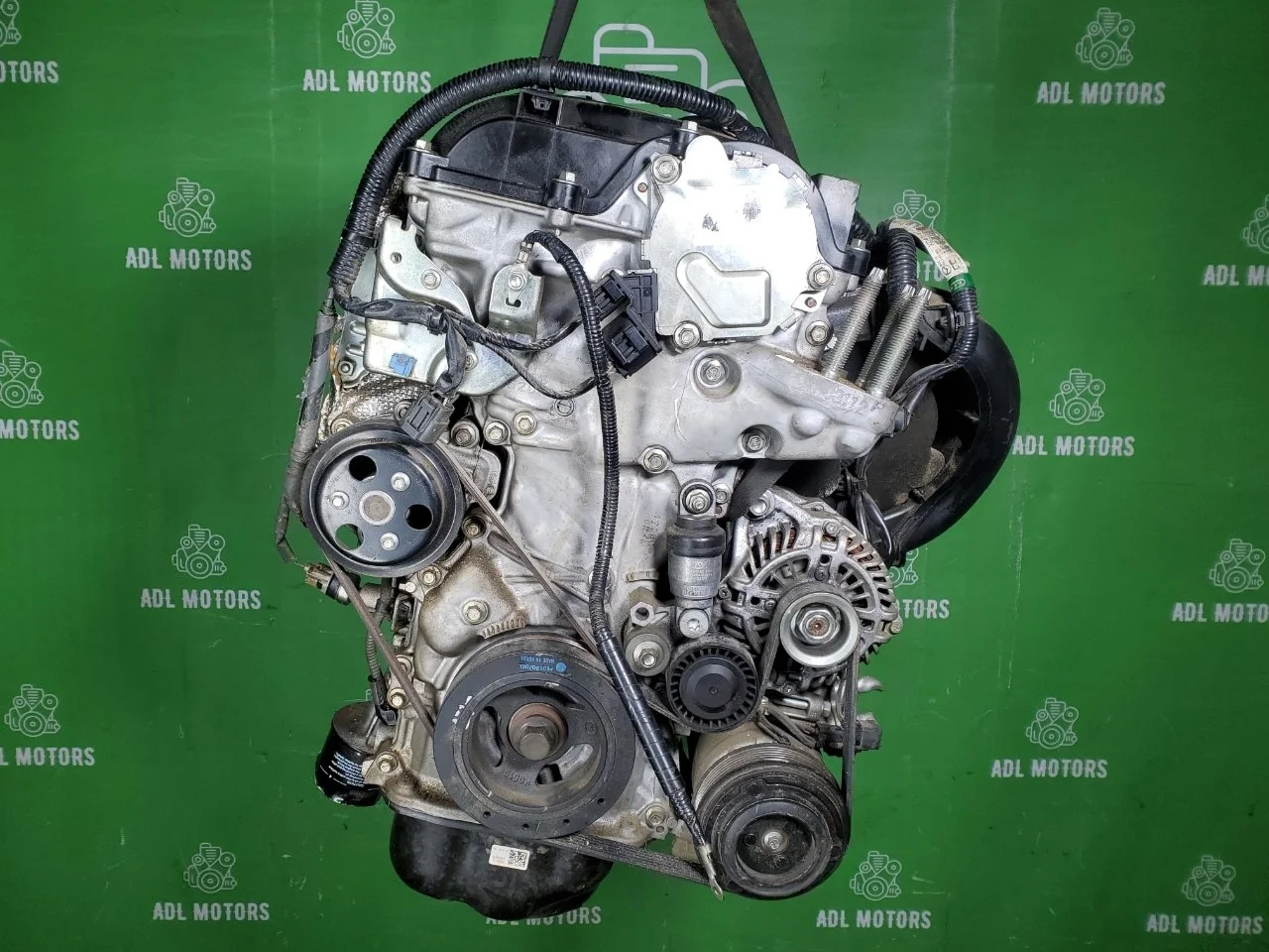 Двигатель Mazda 6 2018- н.в PEY702300 GJ GL PE-VPS ЭЛ. ТЕРМ