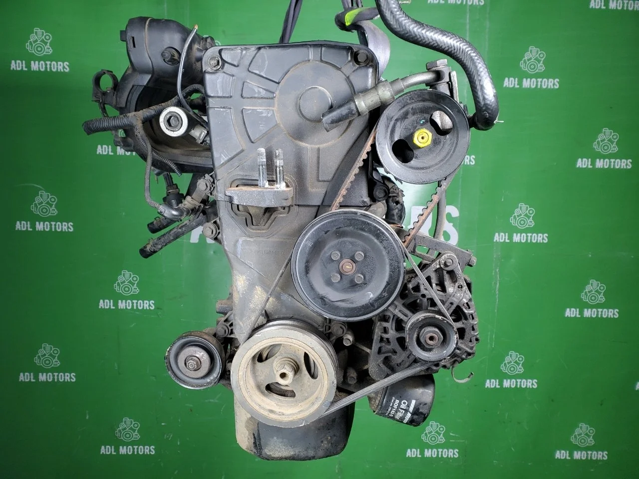 Двигатель Hyundai Getz 2002-2011 G4ED 1 G4ED 1.6Л 103-112ЛС