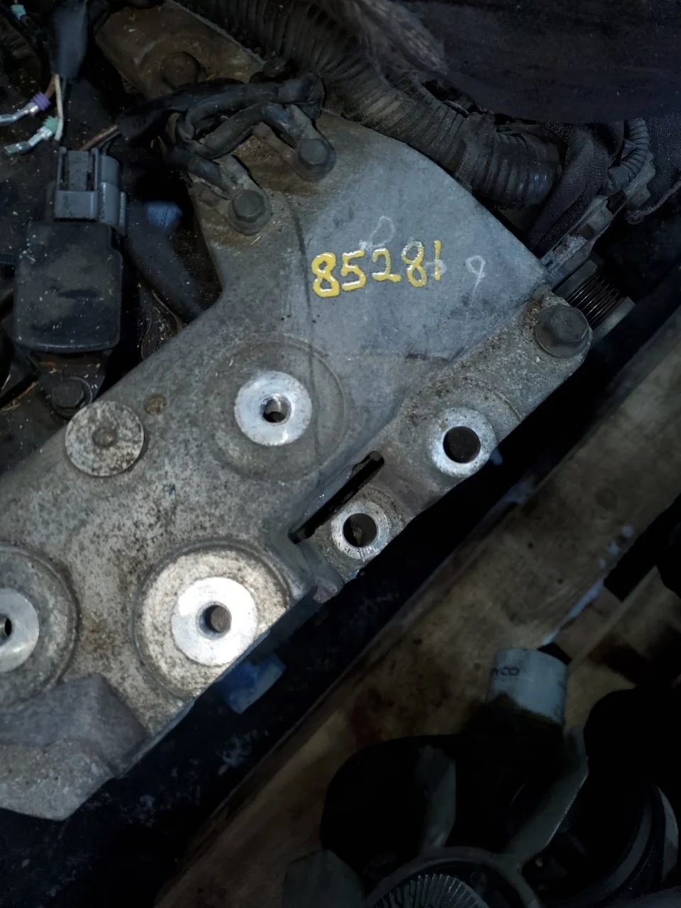 Двигатель Nissan X-Trail 2007-2013 QR25DE T31 QR25DE T31