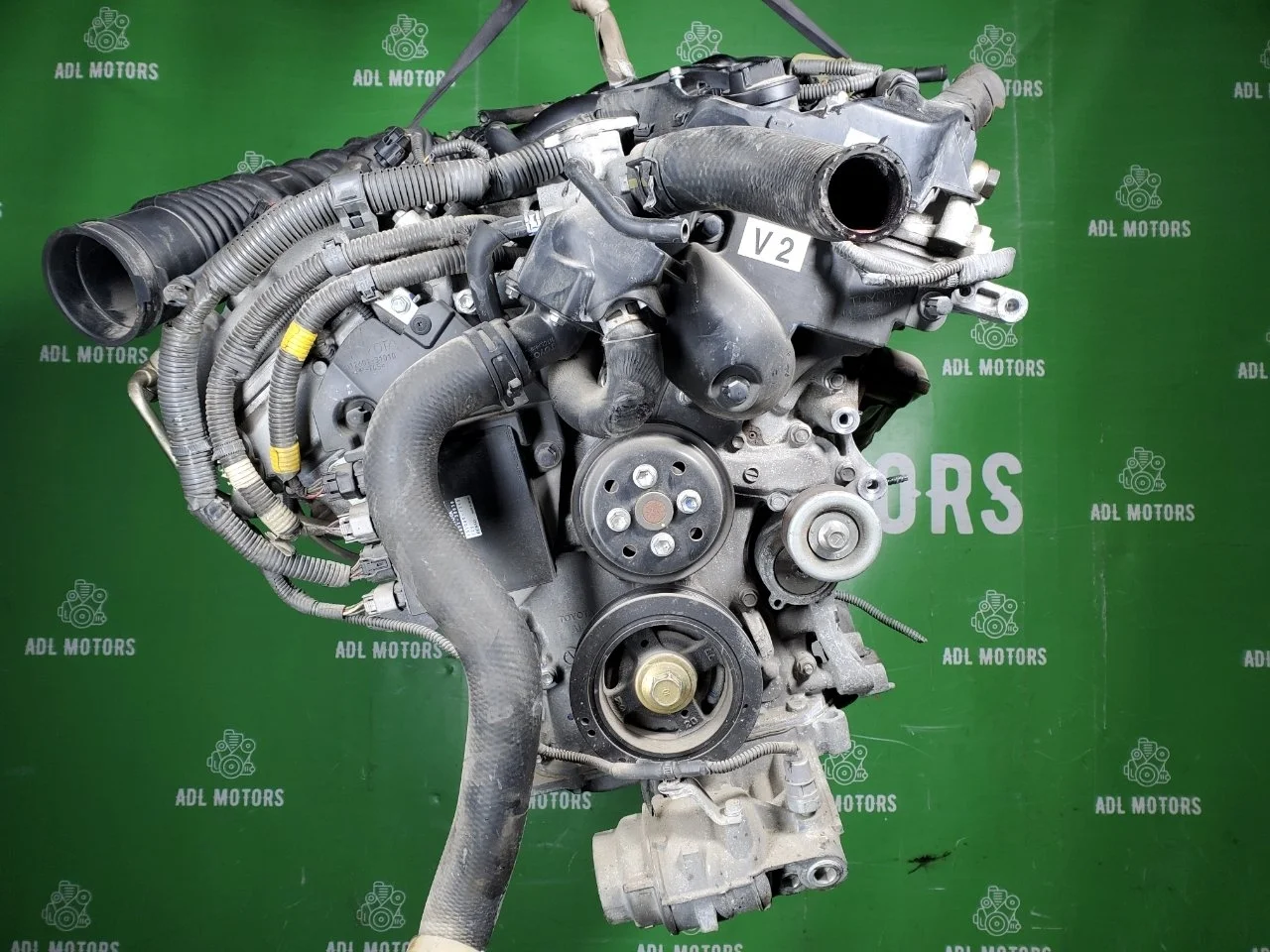 Двигатель Lexus IS250 2005-2014 4GRFSE1900031371 4GR-FSE