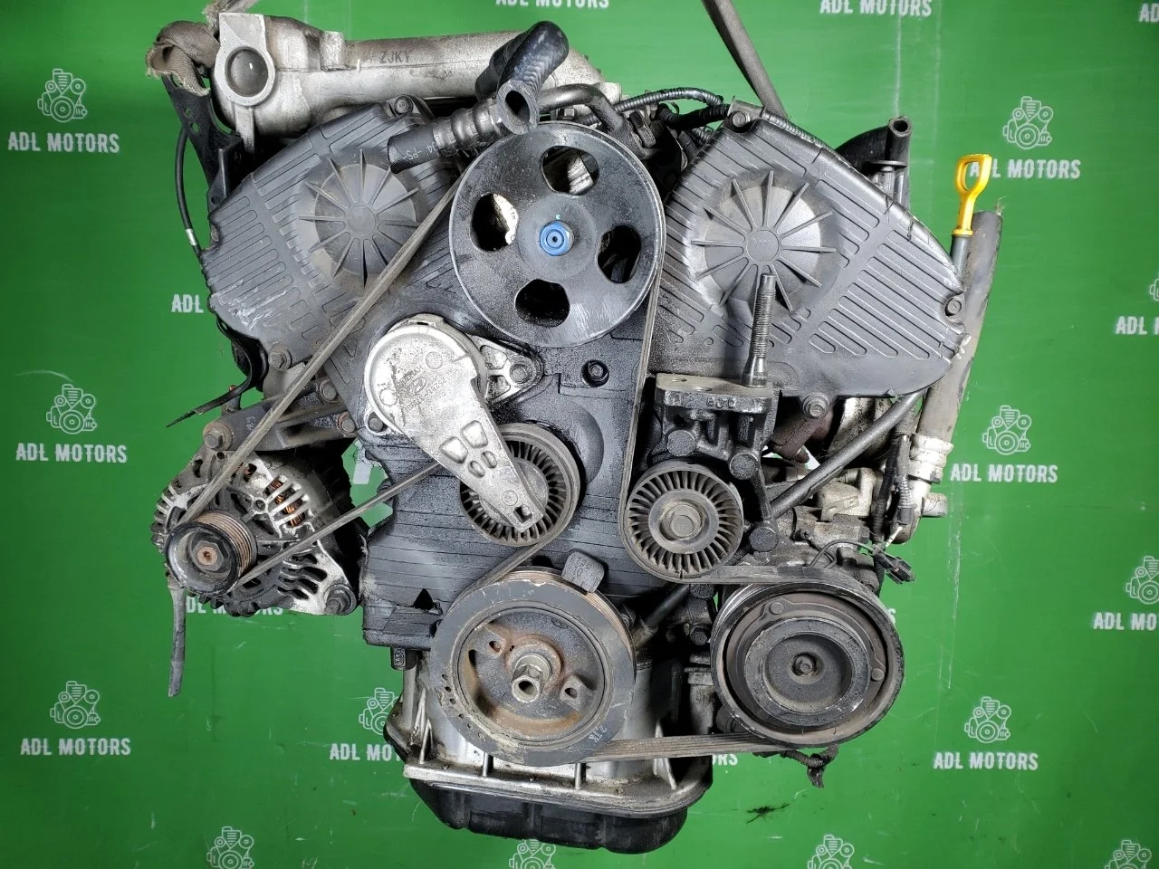 Двигатель Hyundai Santa Fe 2000-2012 G6BA G6BA 2.7Л 165-182 Л.С.