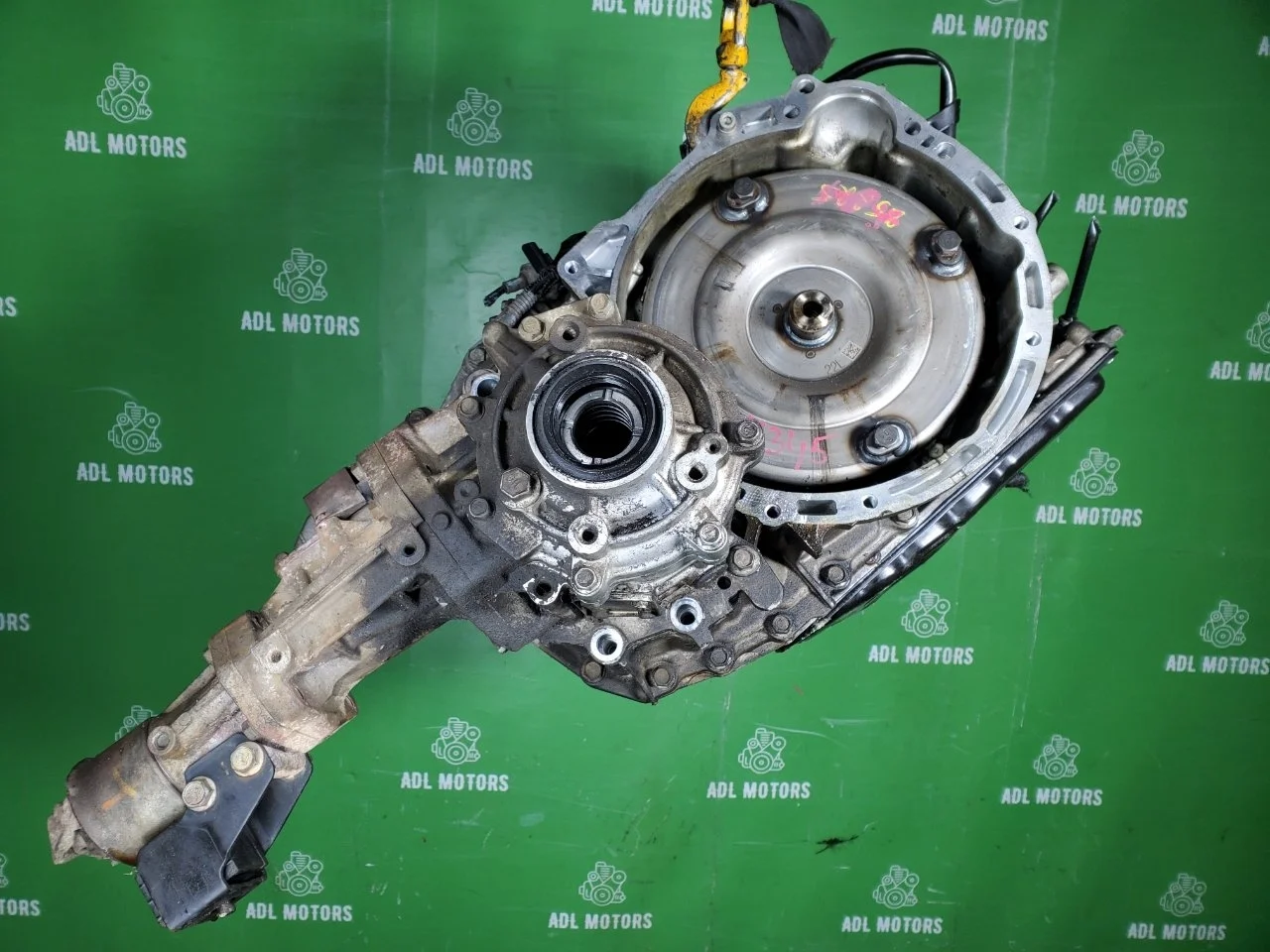 Вариатор Dodge Caliber 2004-2010 JF011E ED3