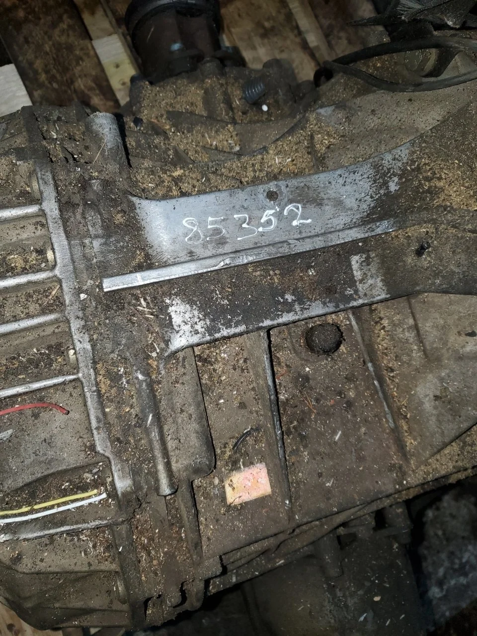 Вариатор Audi B7 2000-2008 01J300058KX ALT