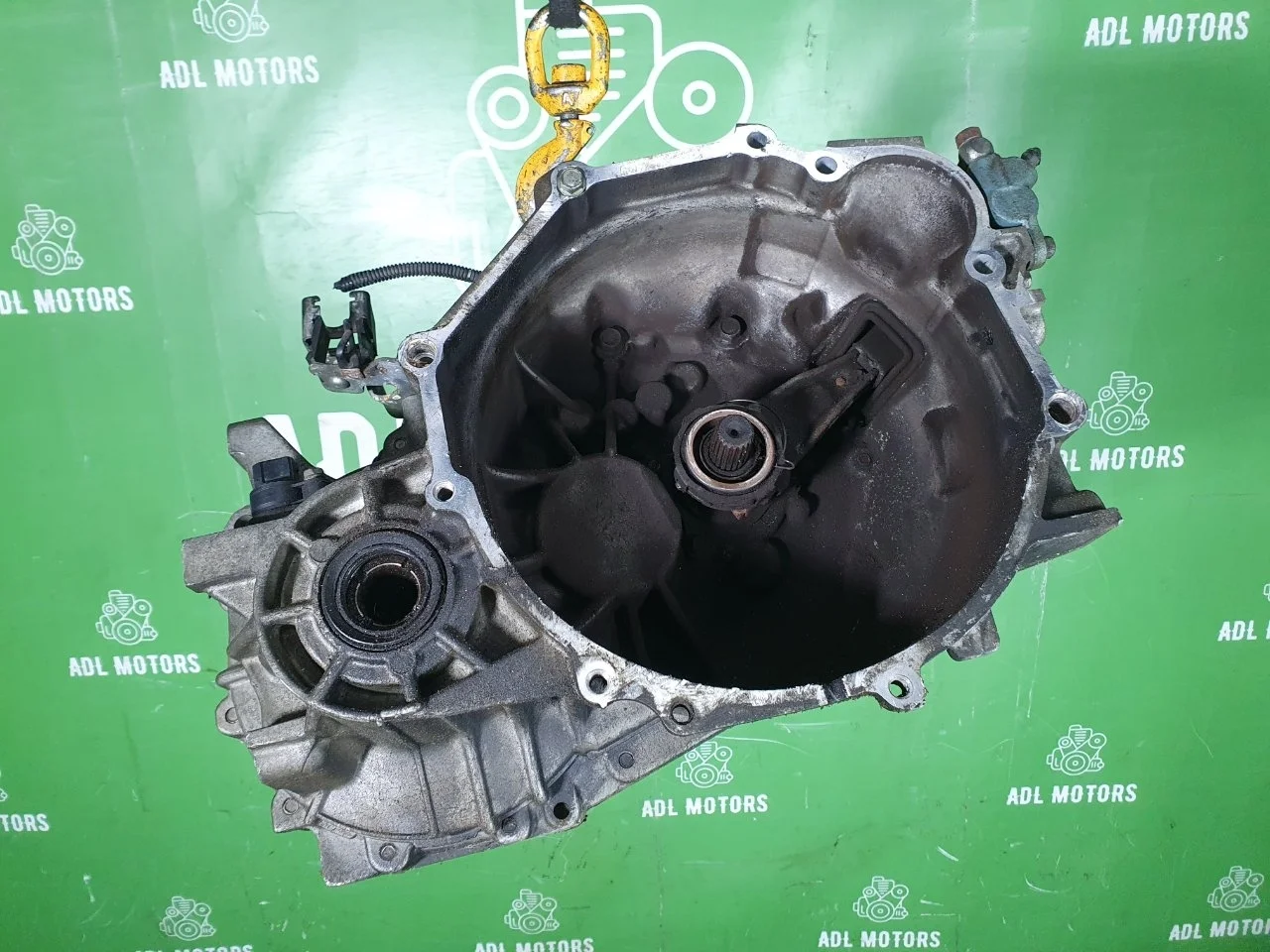 Мкпп Mitsubishi Outlander 1 2003-2006 F5M422F7B7 1 4G69