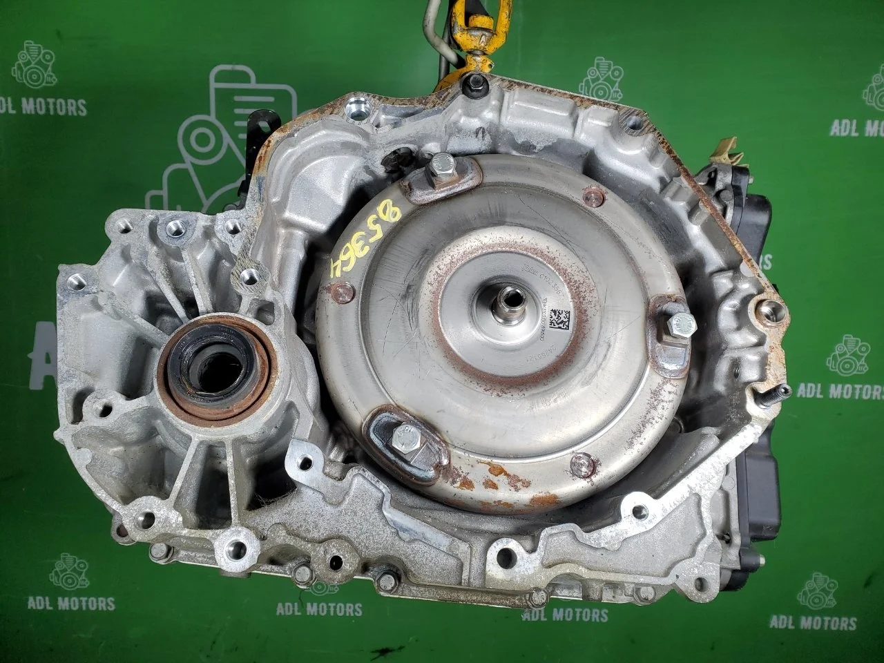 Акпп Opel Astra 2008-2019 24261693 J A16LET 1.6Л 180ЛС