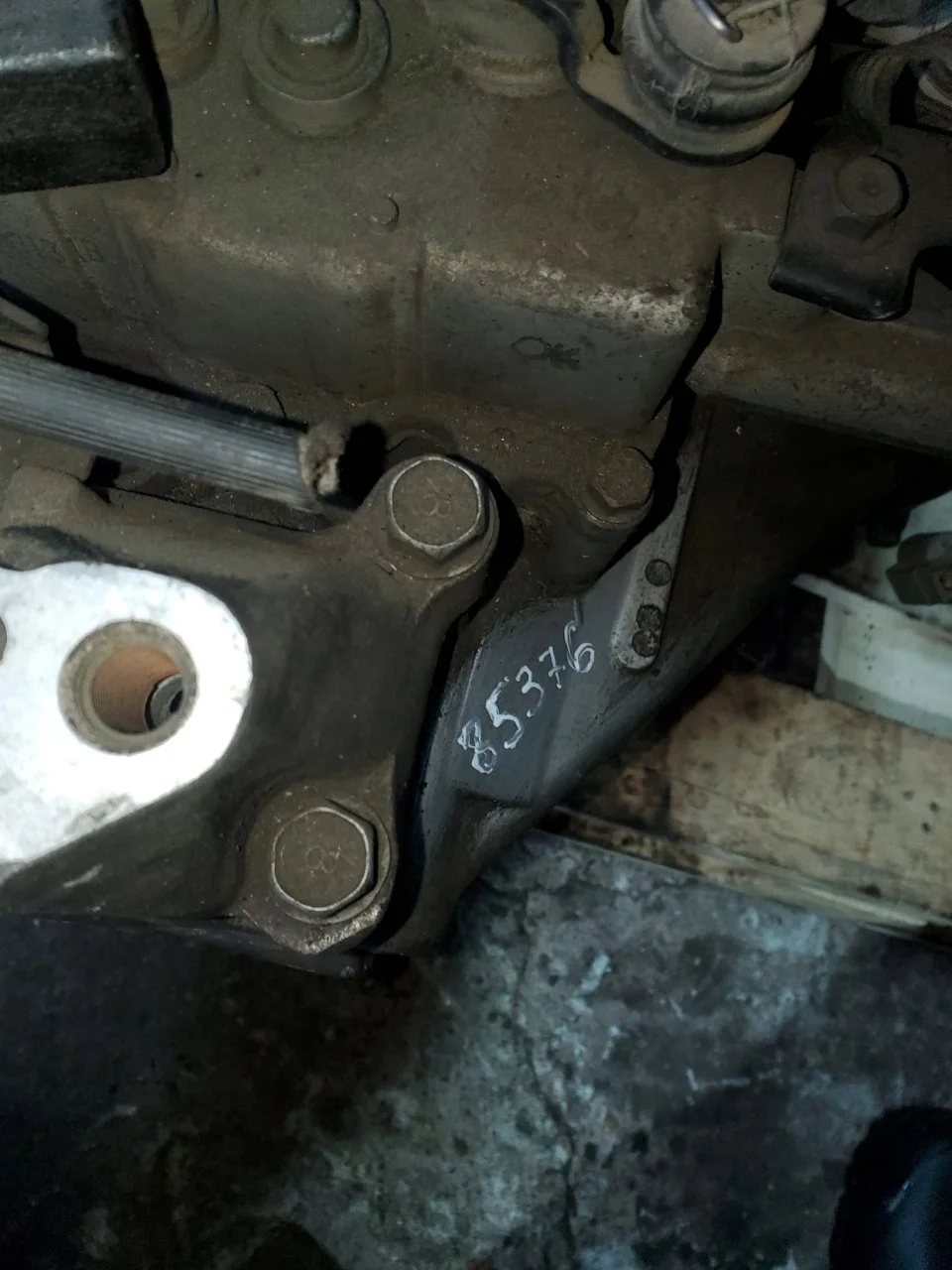 Мкпп Kia Rio 2 2005-2011 4300022766 2 G4ED 1.6Л 103-112ЛС