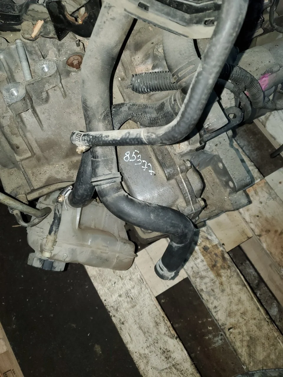 Акпп Opel Astra 2008-2019 J A16LET 1.6Л 180ЛС