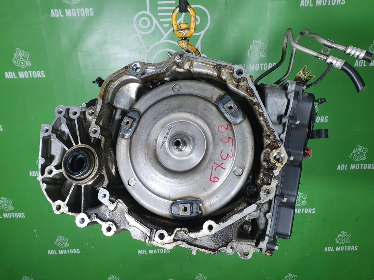 Акпп Opel MOKKA 2012-2019 24265312 A14NET 1.4Л 140ЛС