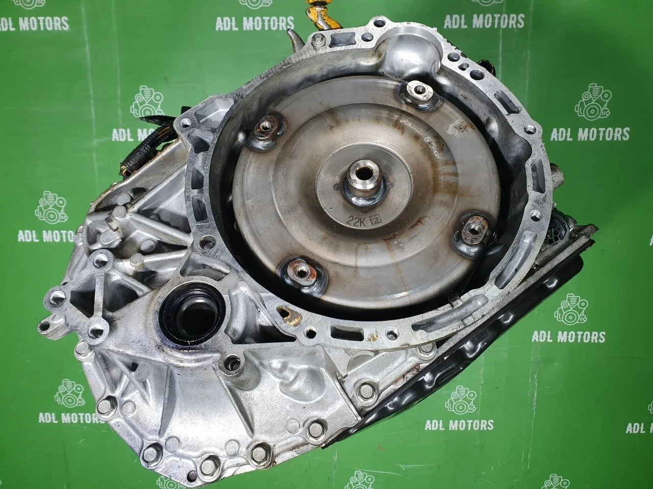 Вариатор Dodge Caliber 2006-2012 68000676AC ECN 2.0 156 Л.С 2WD