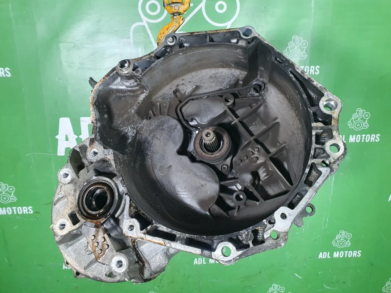 Мкпп Opel MOKKA 2012-2016 96175844 A14NET 1.4Л 140ЛС