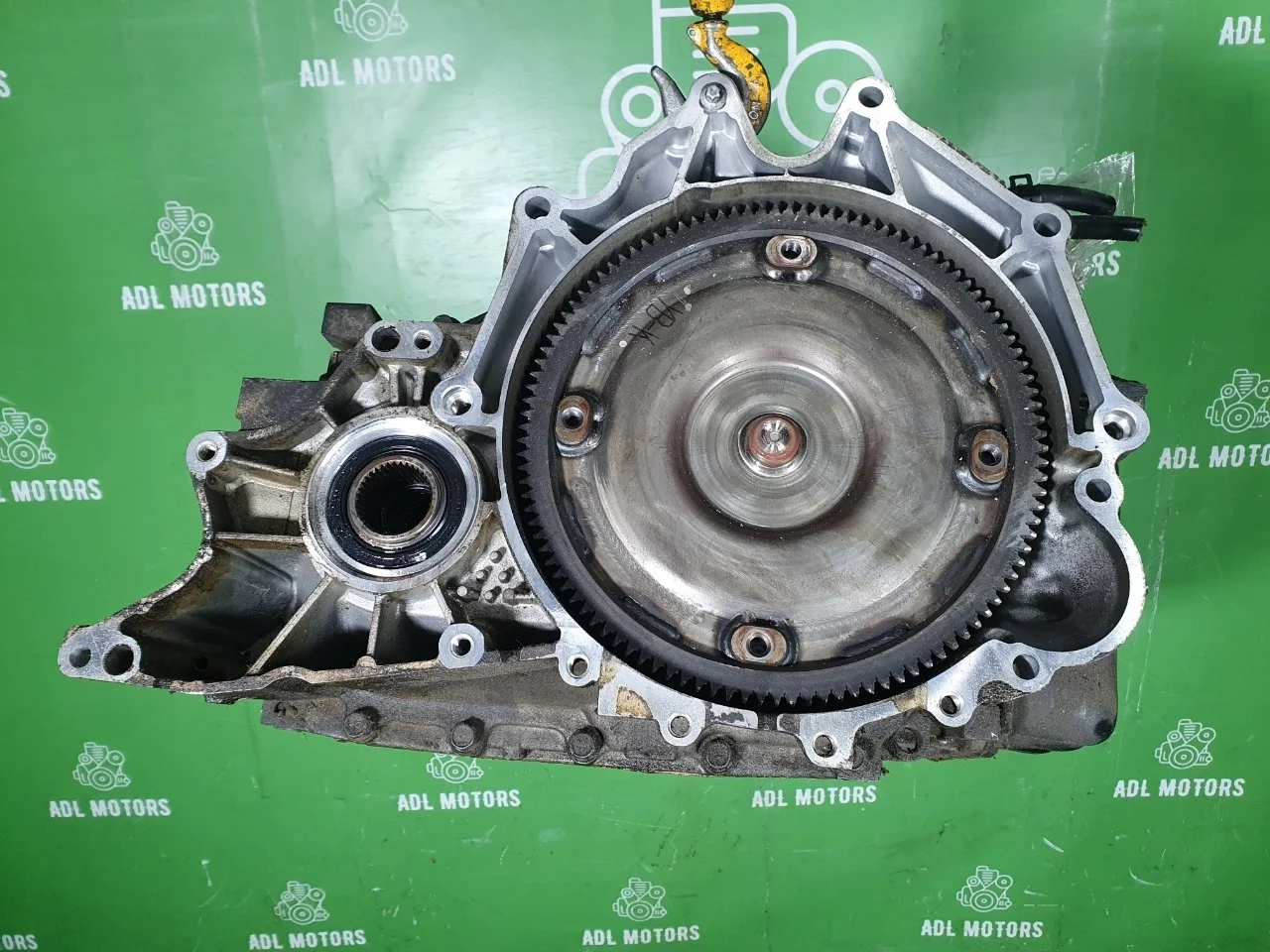 Акпп Hyundai Santa Fe 2000-2012 F4A42 G6BA F4A42