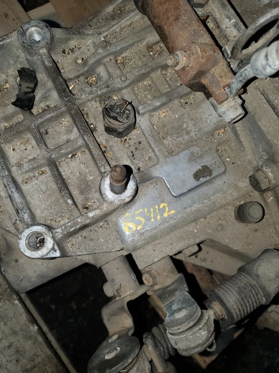 Мкпп Hyundai Sonata 2000-2006 4300039701 G4JS G4JP 2.4Л 140-150 Л.С.