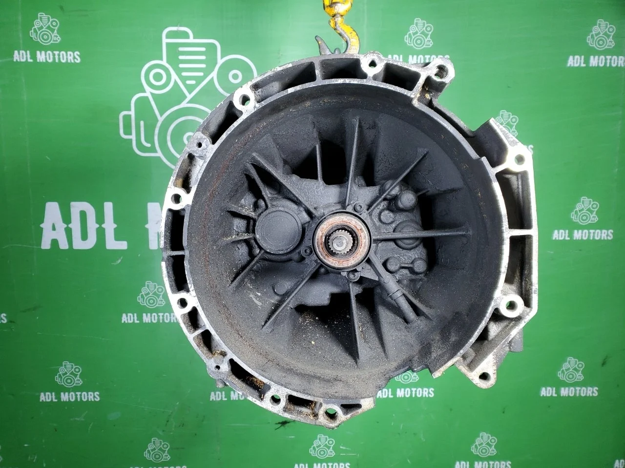 Мкпп Ford TRANSIT 2006-2014 8C1R7003BB H9FB 2.4Л 140ЛС